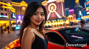 Togel Macau 6D